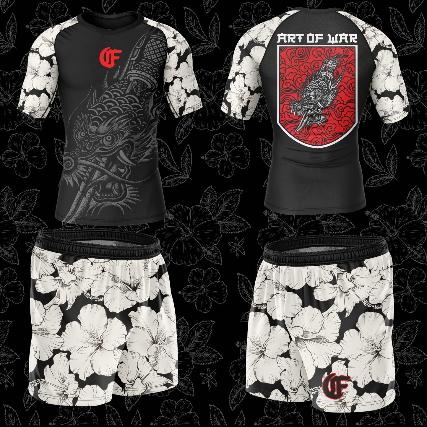 Art of War Set (Pre-order)
