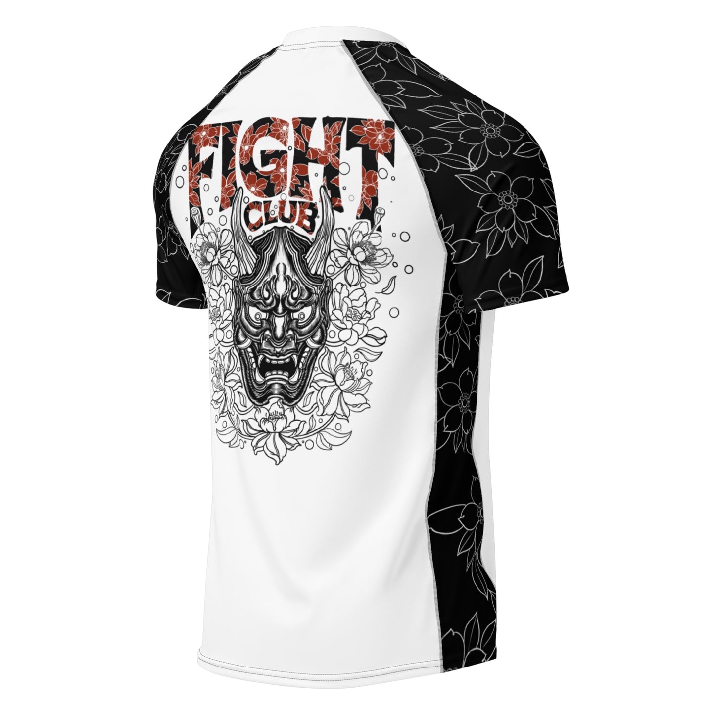 Fight Club Rashguard