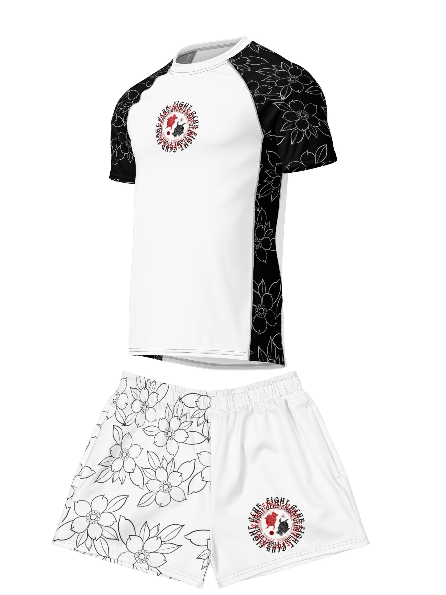 Fight Club White Set