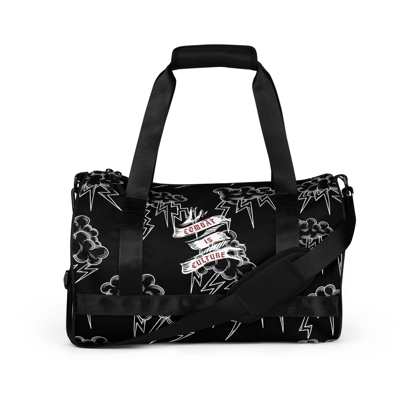 Combat is Culture Duffle Bag