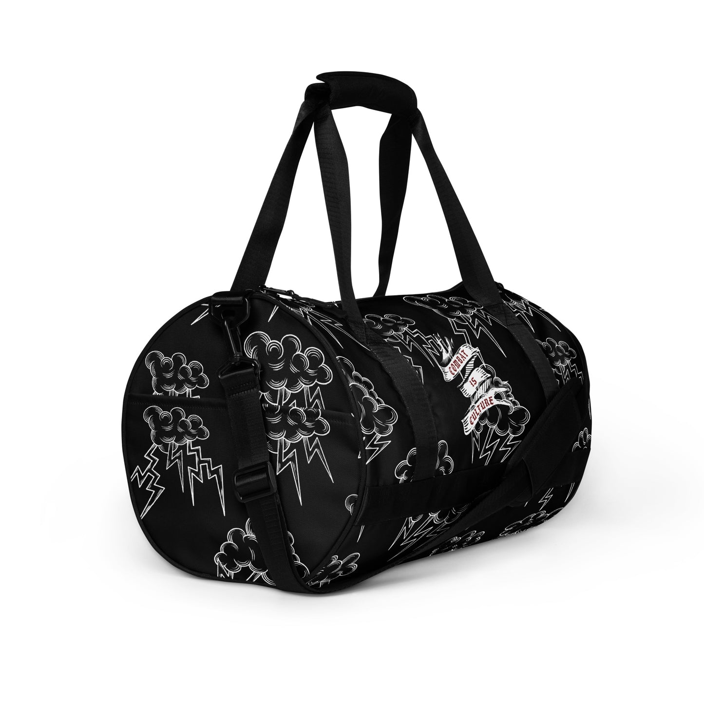 Combat is Culture Duffle Bag