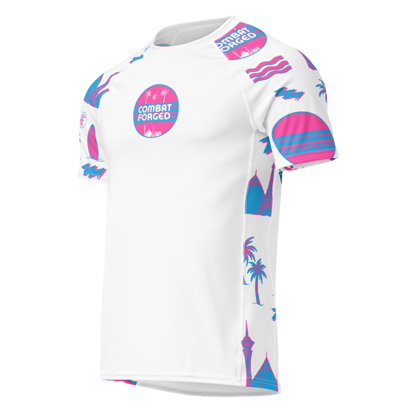 Tap City Rashguard