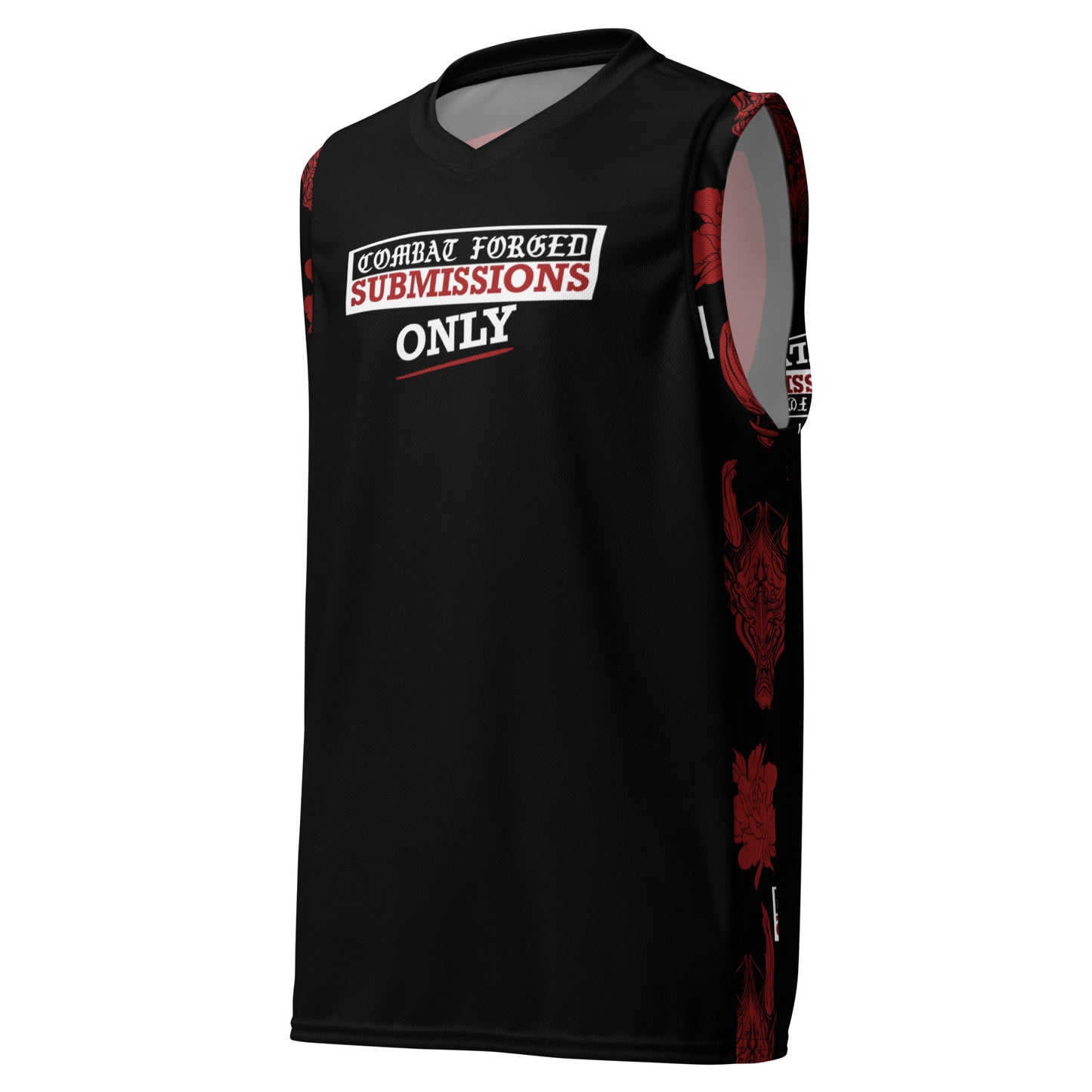 Combat Forged “Submissions Only” Jersey