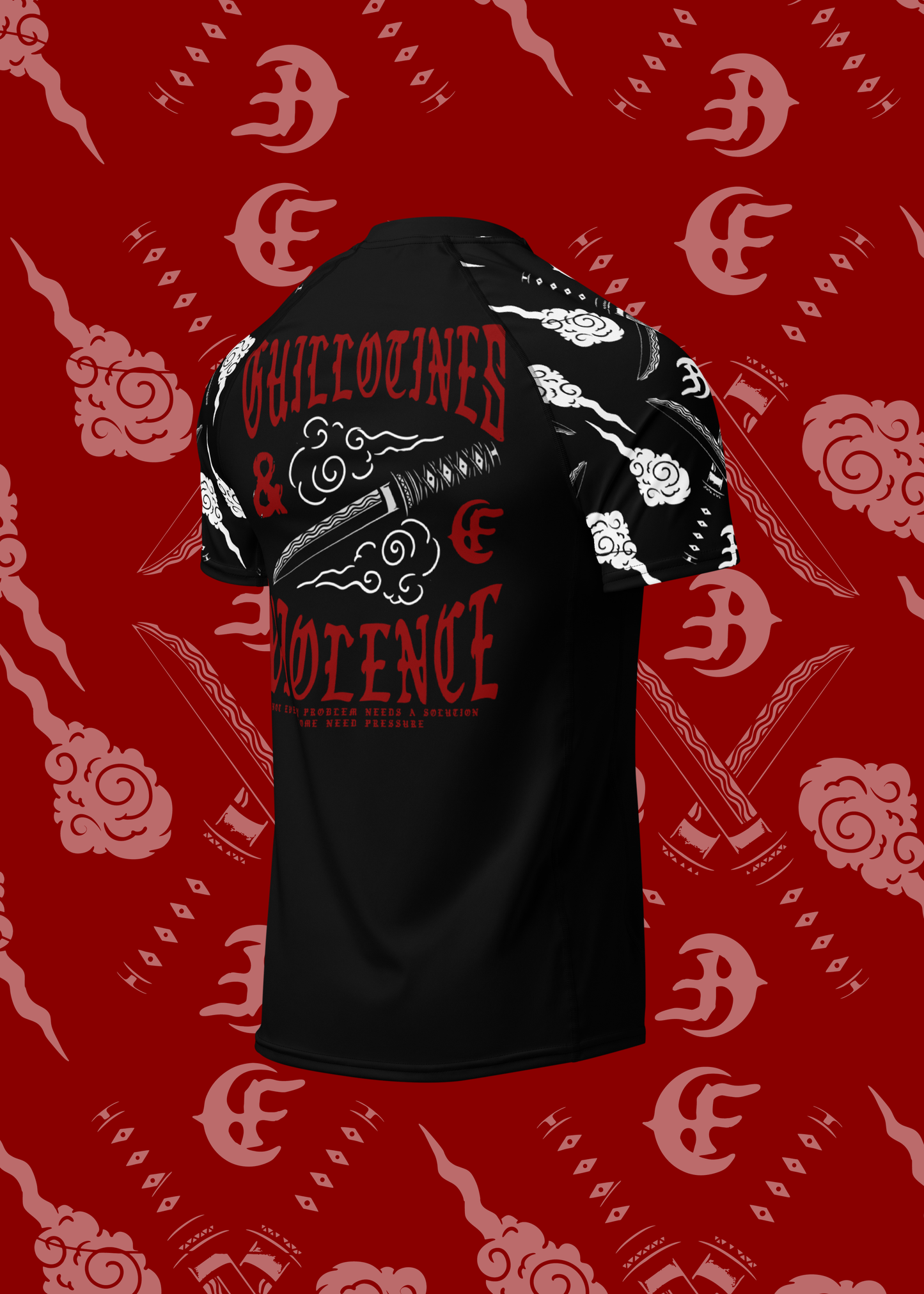 Guillotines and Violence