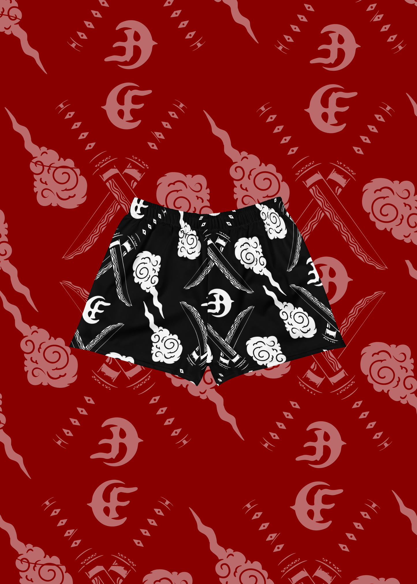 Guillotines & Violence Shorts