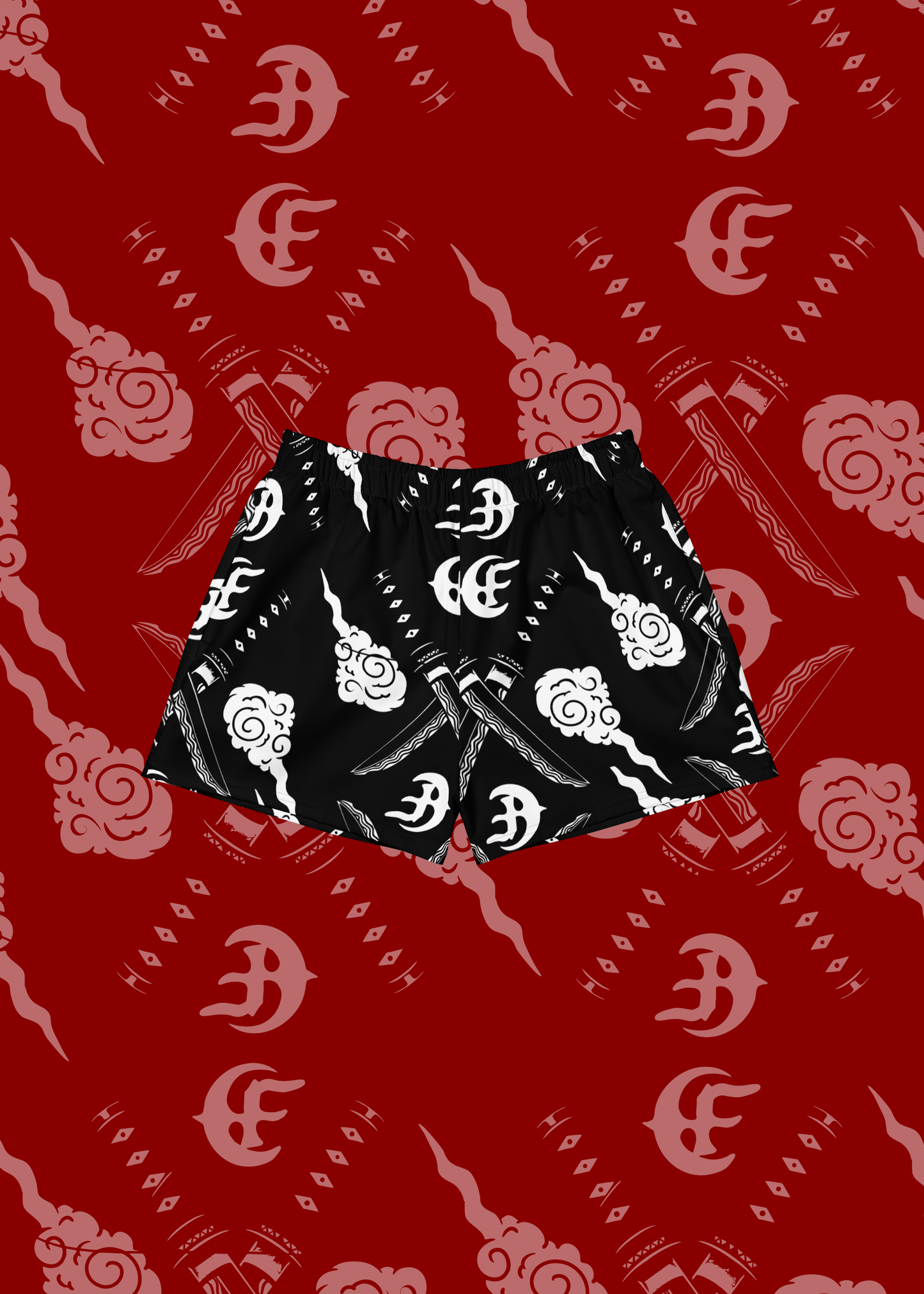 Guillotines & Violence Shorts