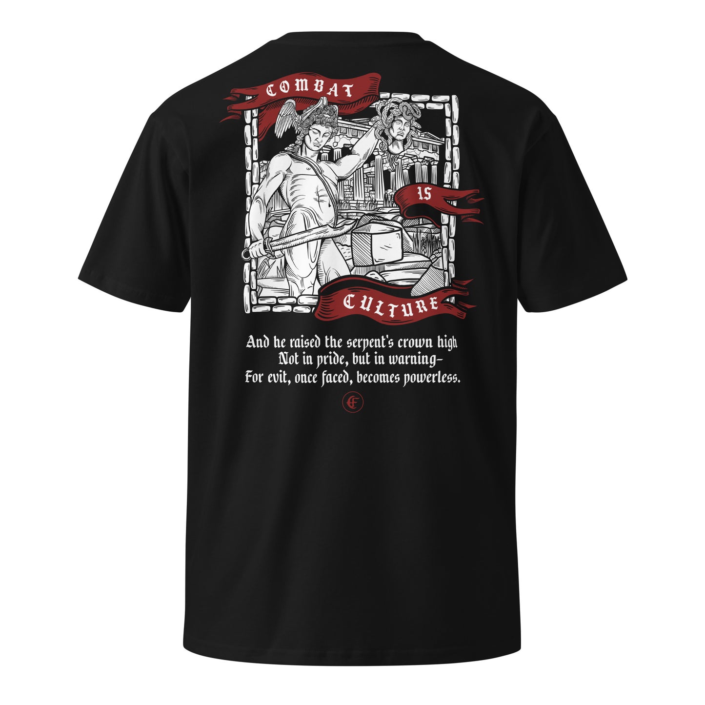 Combat is Culture Tee