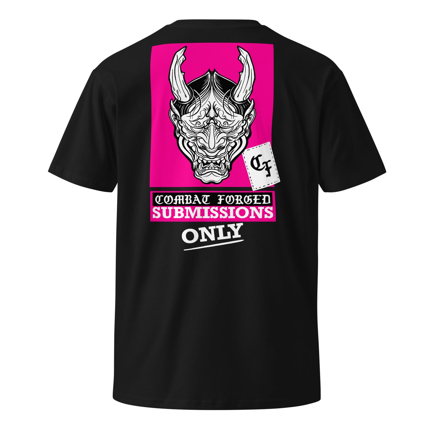 Combat Forged “Submissions Only” Tee
