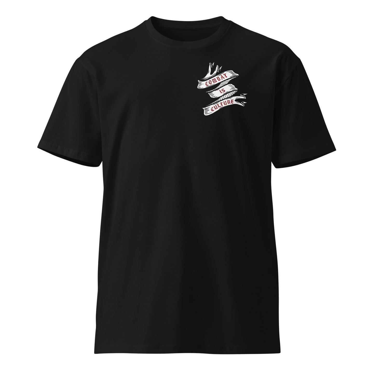 Combat is Culture Tee