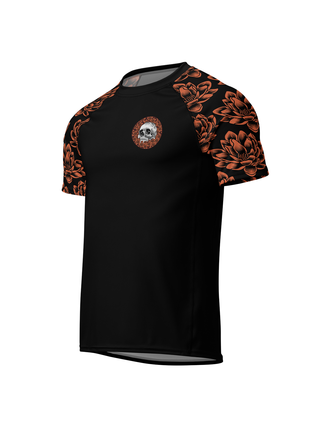 Mind Over Flesh Rash Guard