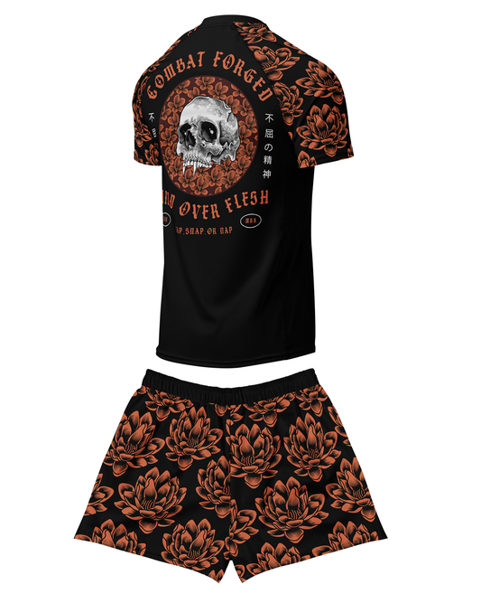 Mind Over Flesh Set