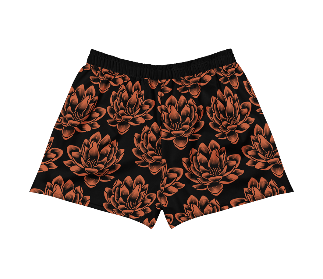 Mind Over Flesh Training Shorts
