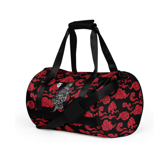 Art of War Duffle Bag