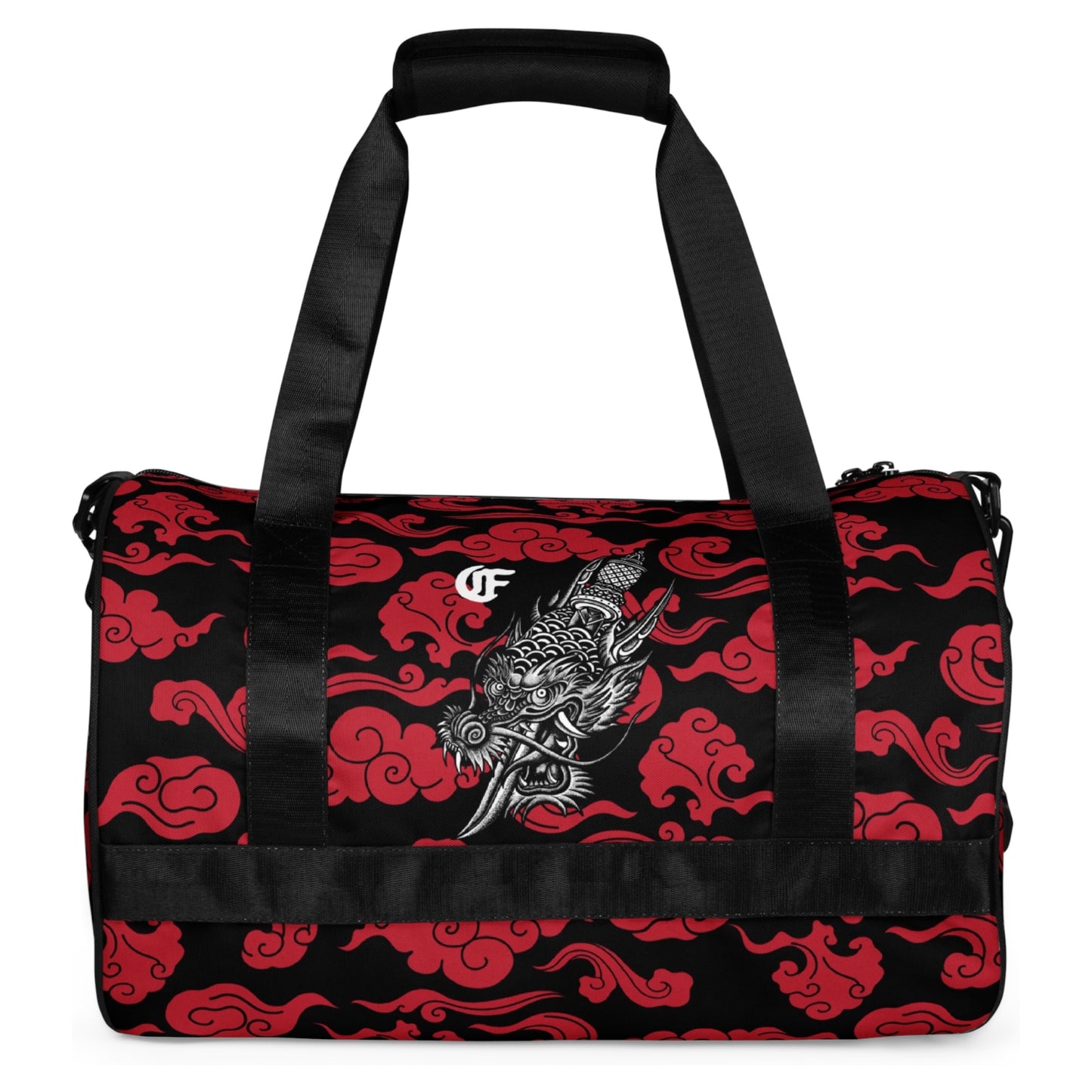 Art of War Duffle Bag