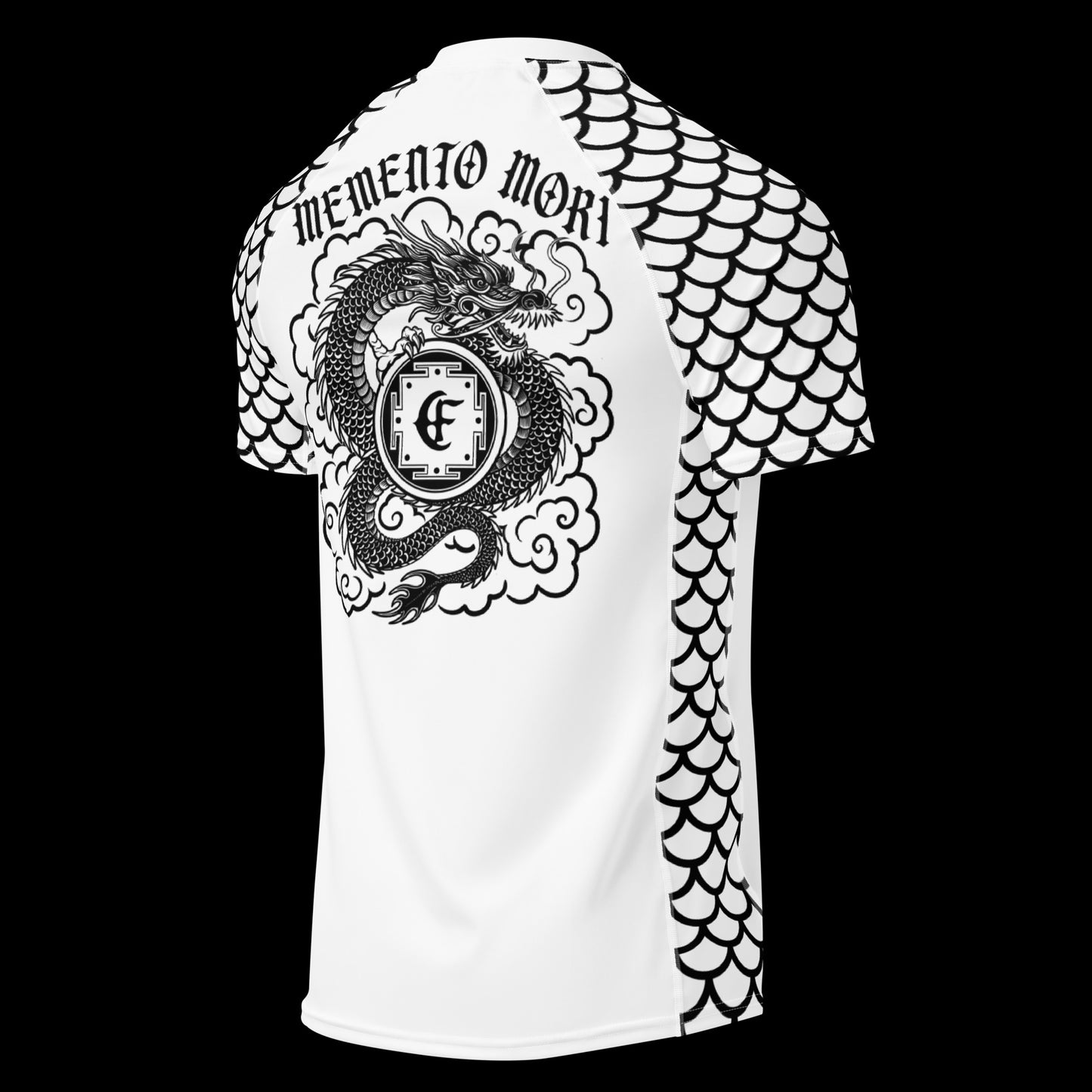 Memento Mori Rash Guard