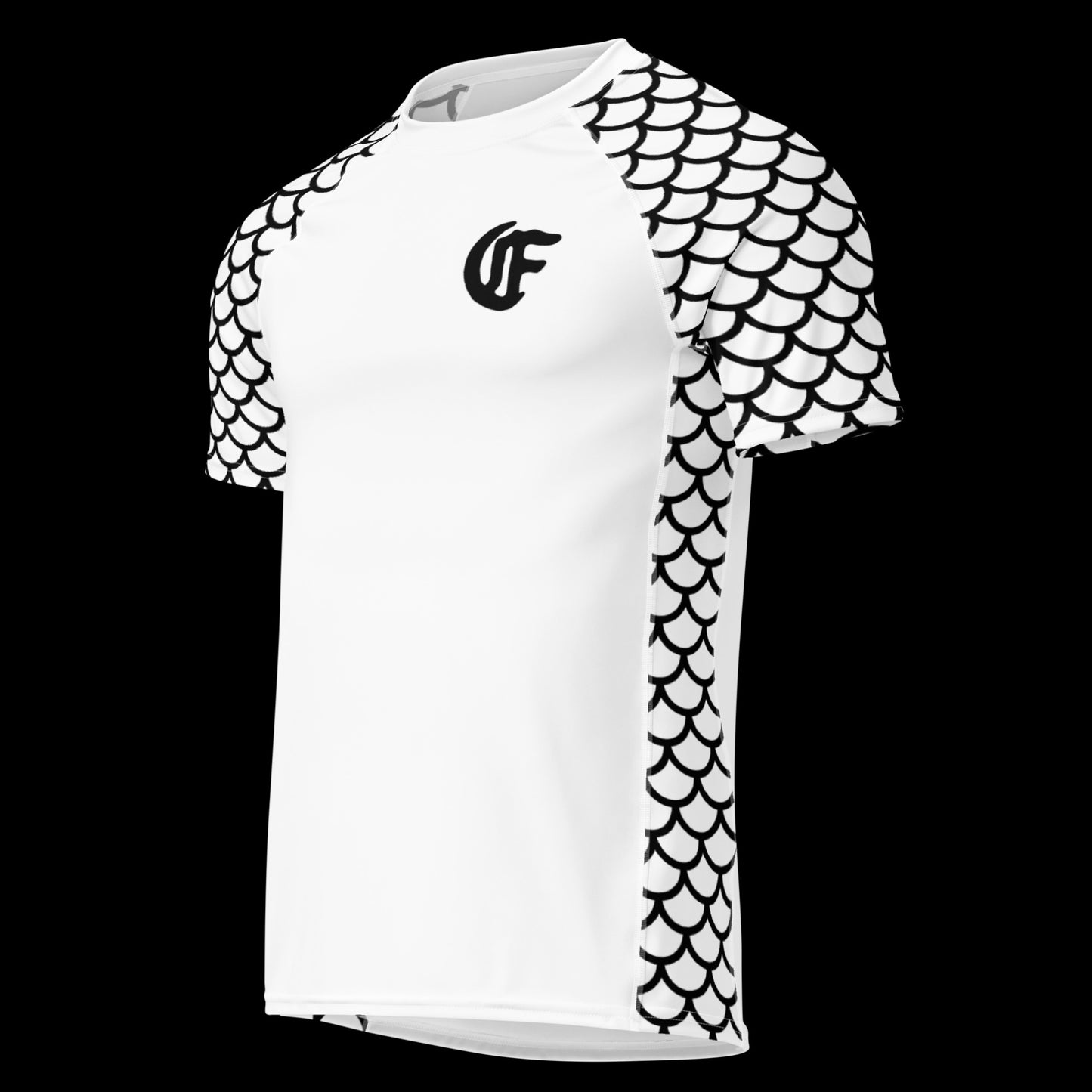 Memento Mori Rash Guard