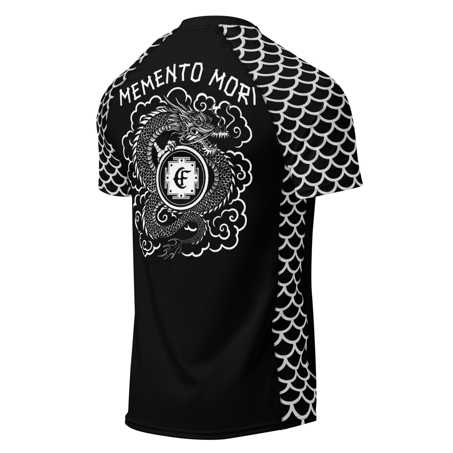 Memento Mori Rash Guard