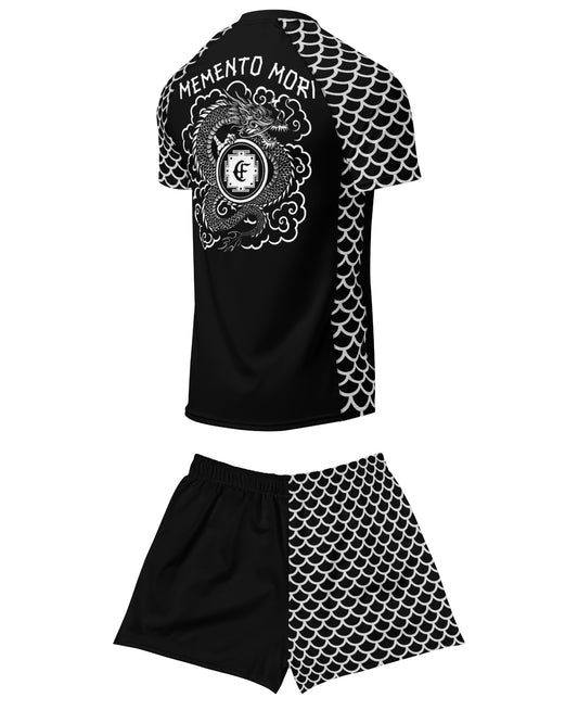 Memento Mori Set (BLACK)