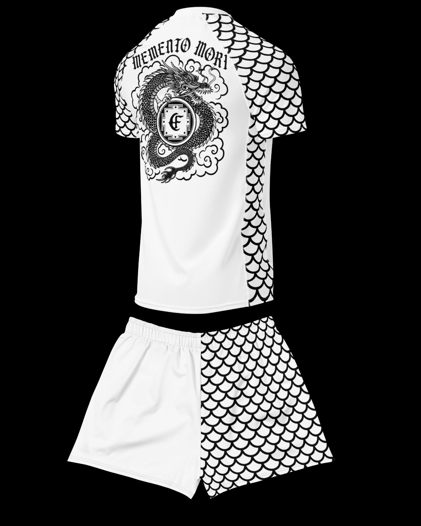 Memento Mori Set (WHITE)