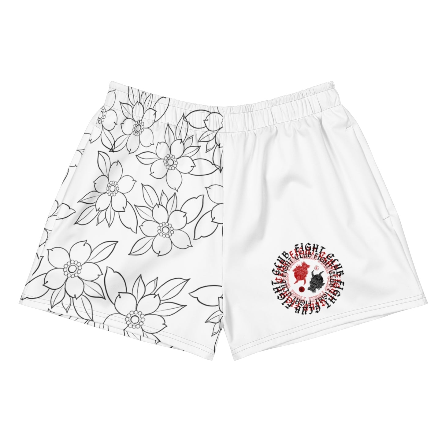 Fight Club Training Shorts