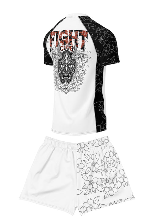 Fight Club White Set