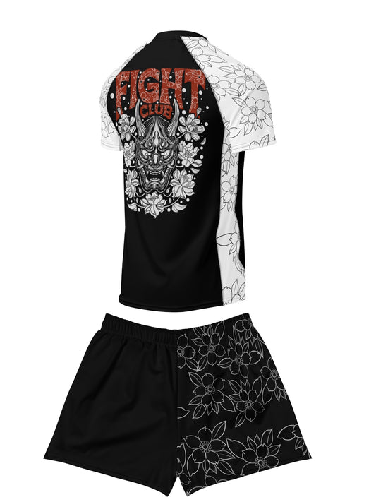 Fight Club Set Black