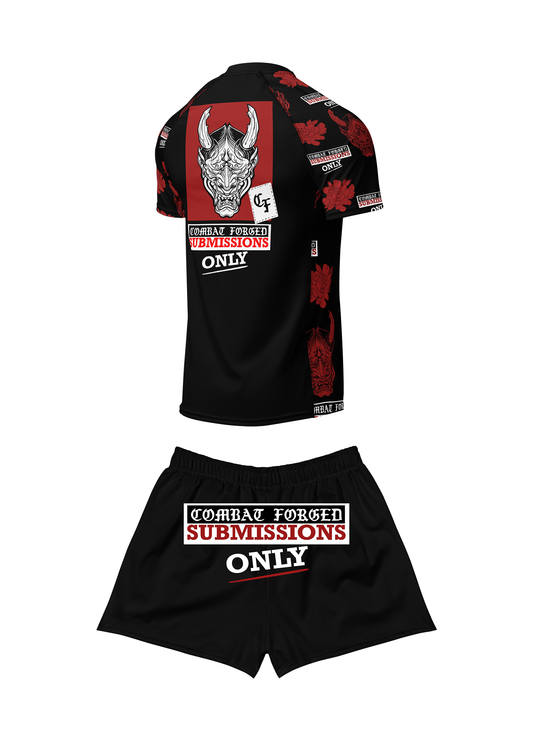 SUBMISSIONS ONLY Set Red