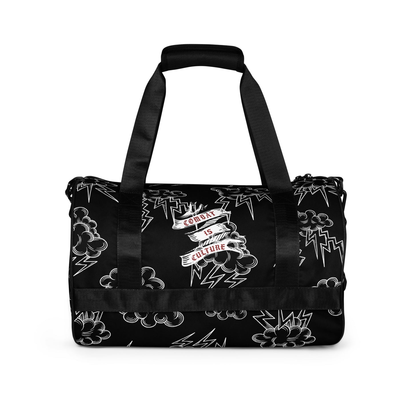 Combat is Culture Duffle Bag