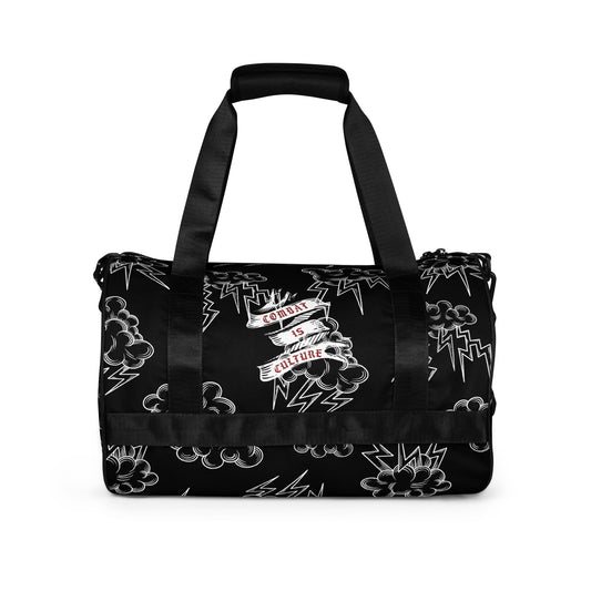 Combat is Culture Duffle Bag