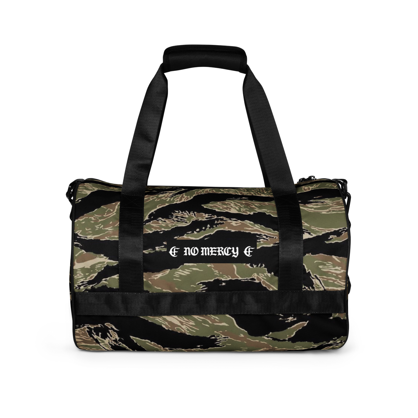 Combat Forged “No Mercy” Gym Bag Collection