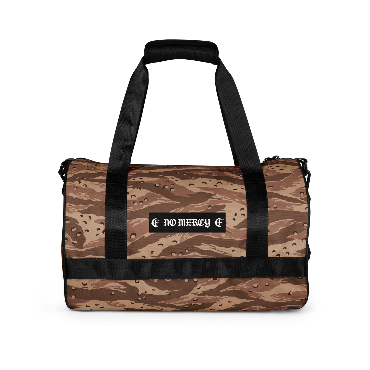 Combat Forged “No Mercy” Gym Bag Collection