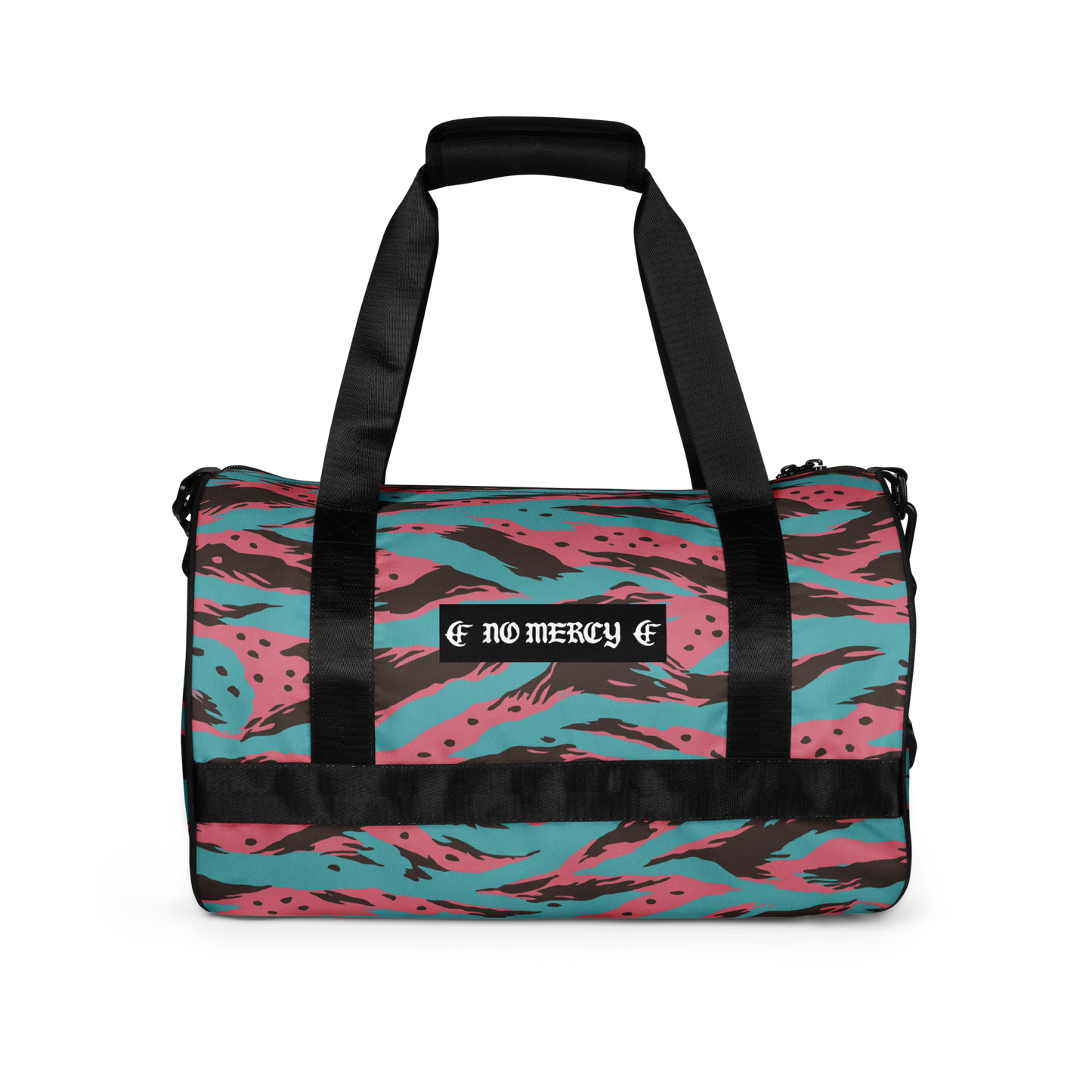 Combat Forged “No Mercy” Gym Bag Collection