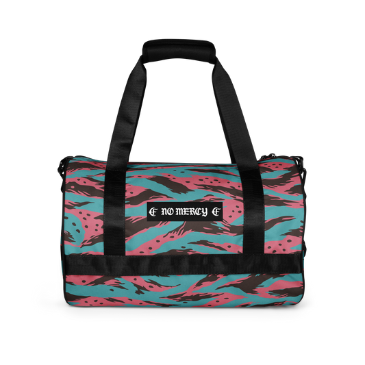 Combat Forged “No Mercy” Gym Bag Collection