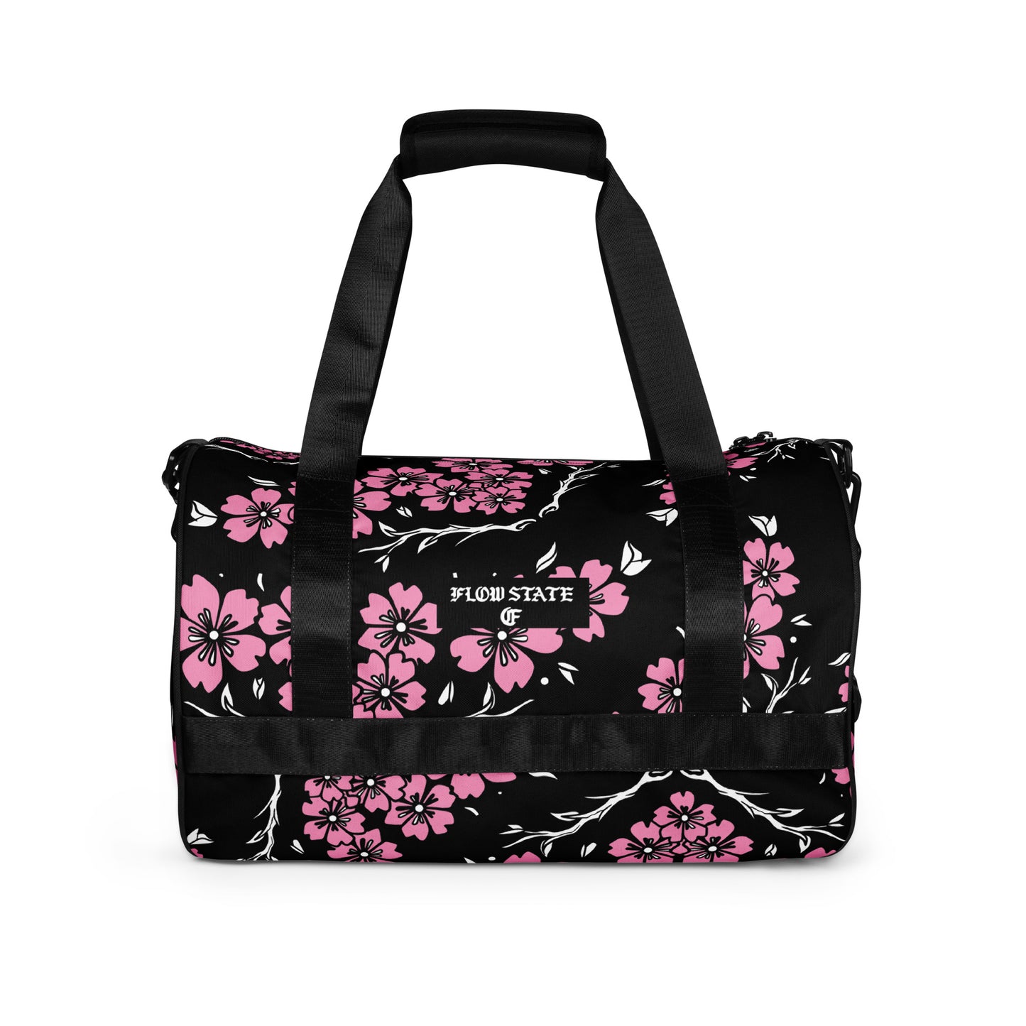 Flow State Cherry Blossom Duffle