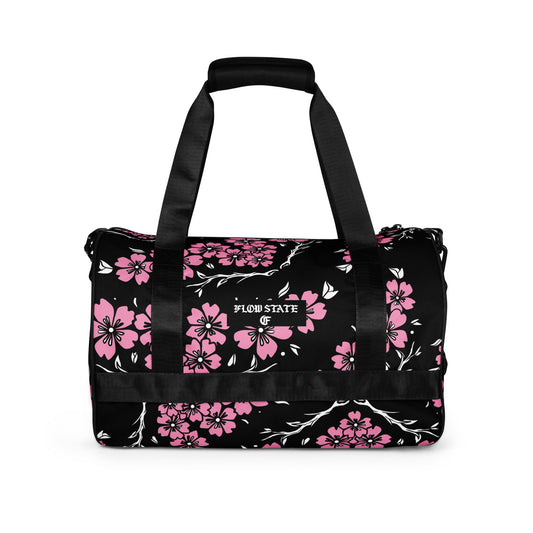 Flow State Cherry Blossom Duffle