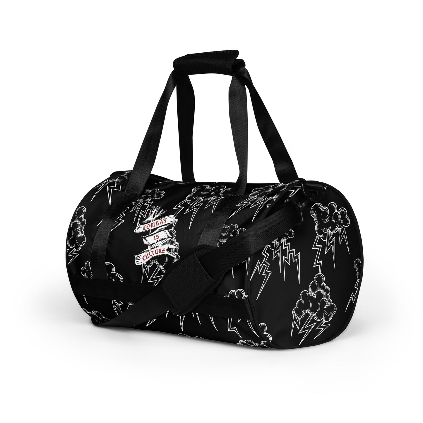 Combat is Culture Duffle Bag