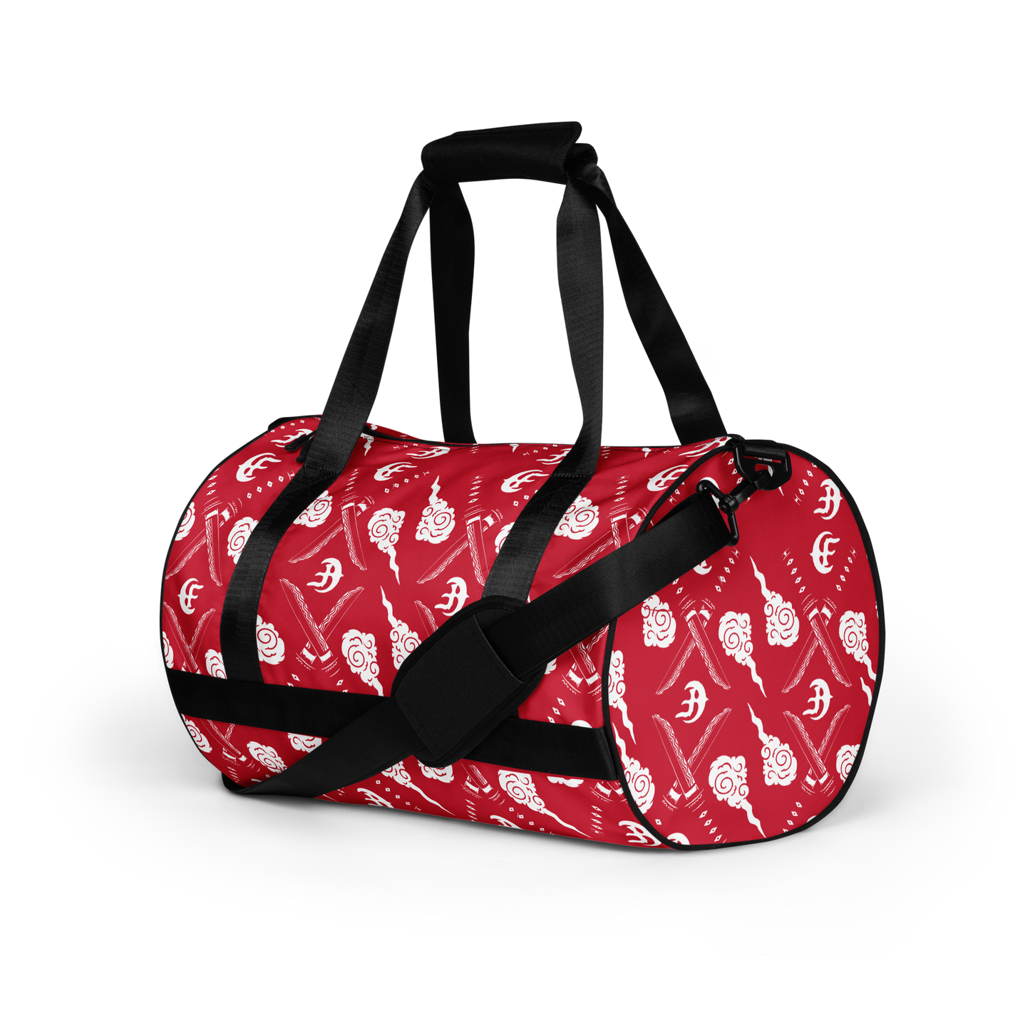 Guillotines & Violence Gym Bag