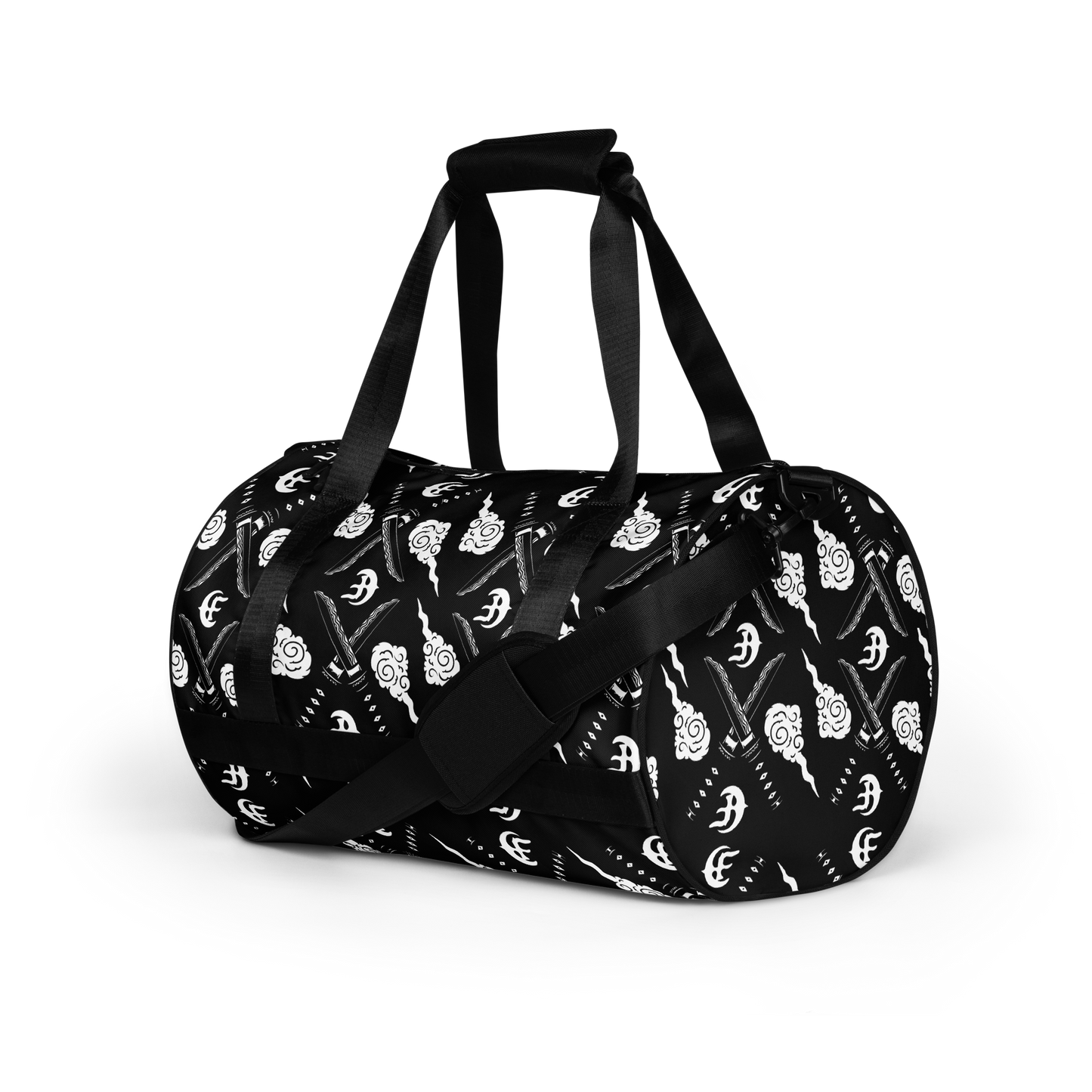 Guillotines & Violence Gym Bag