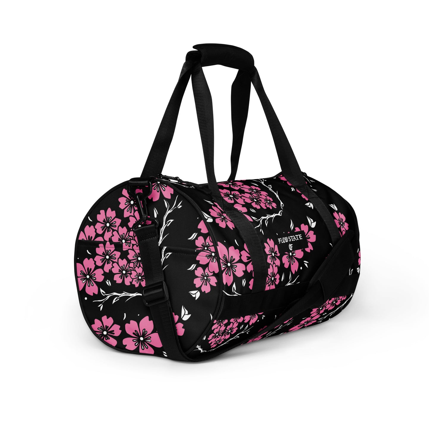 Flow State Cherry Blossom Duffle