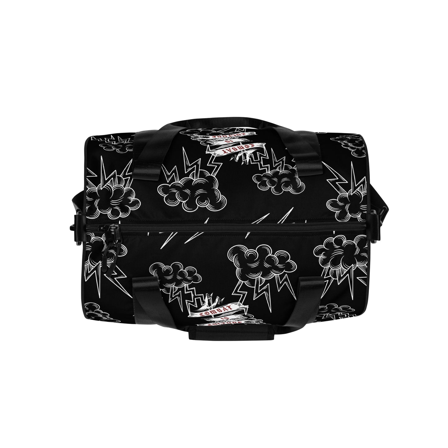 Combat is Culture Duffle Bag