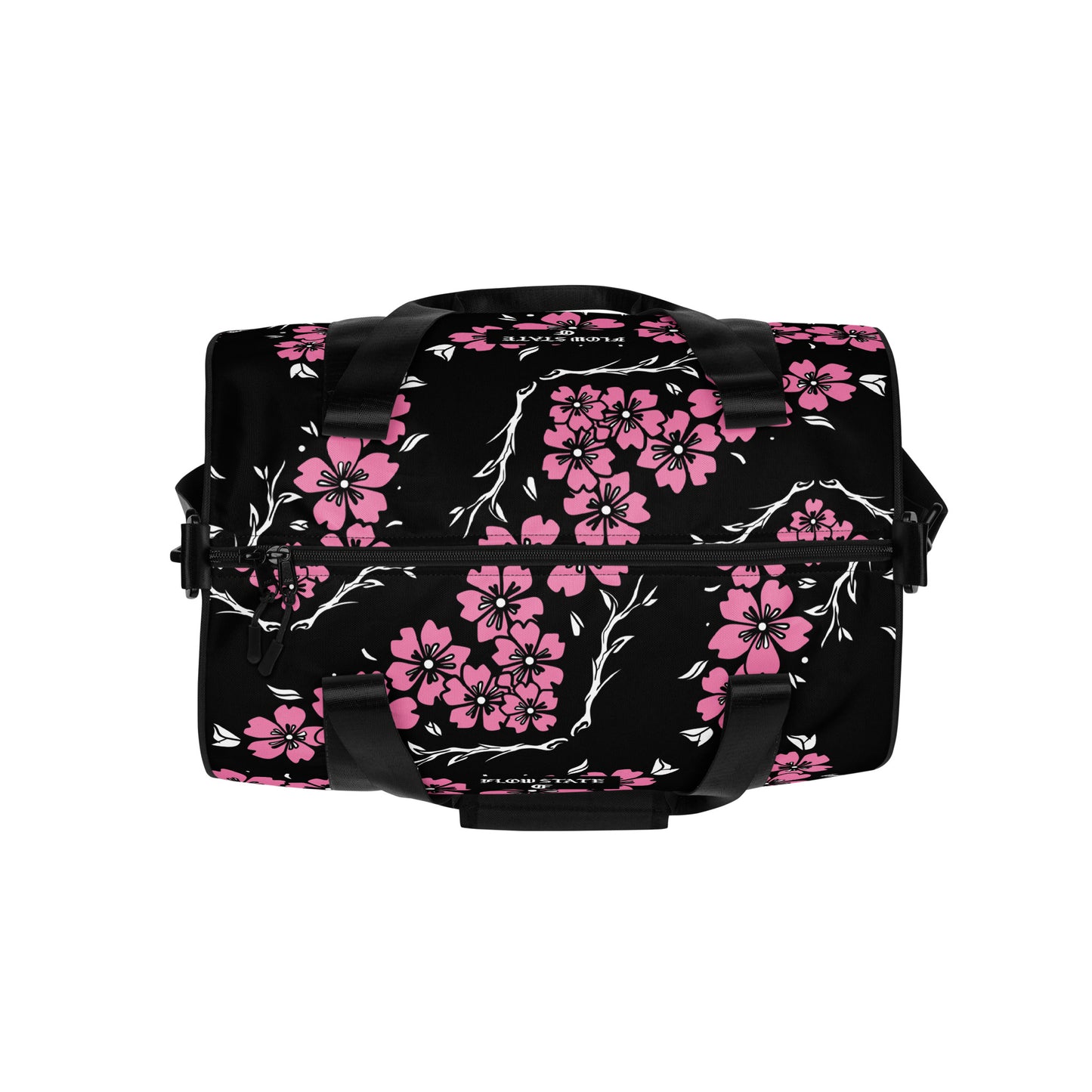Flow State Cherry Blossom Duffle