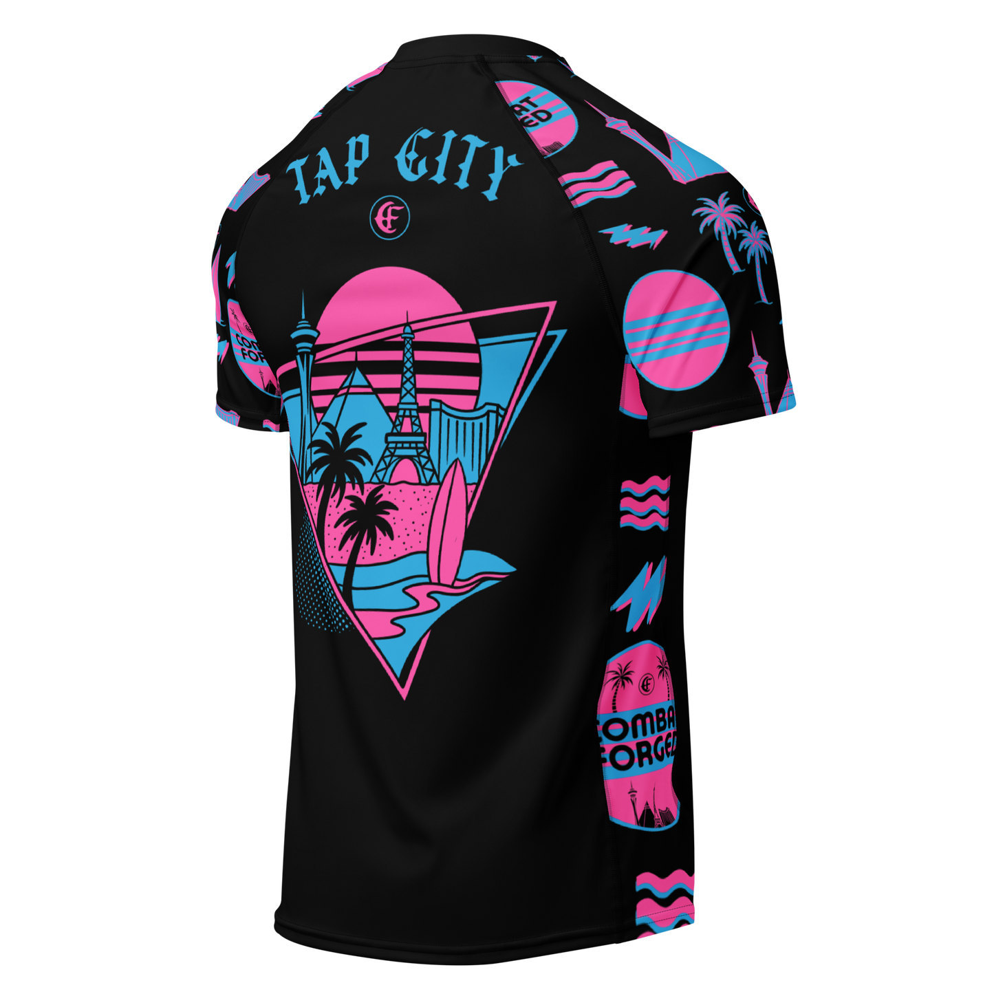 Tap City Rashguard