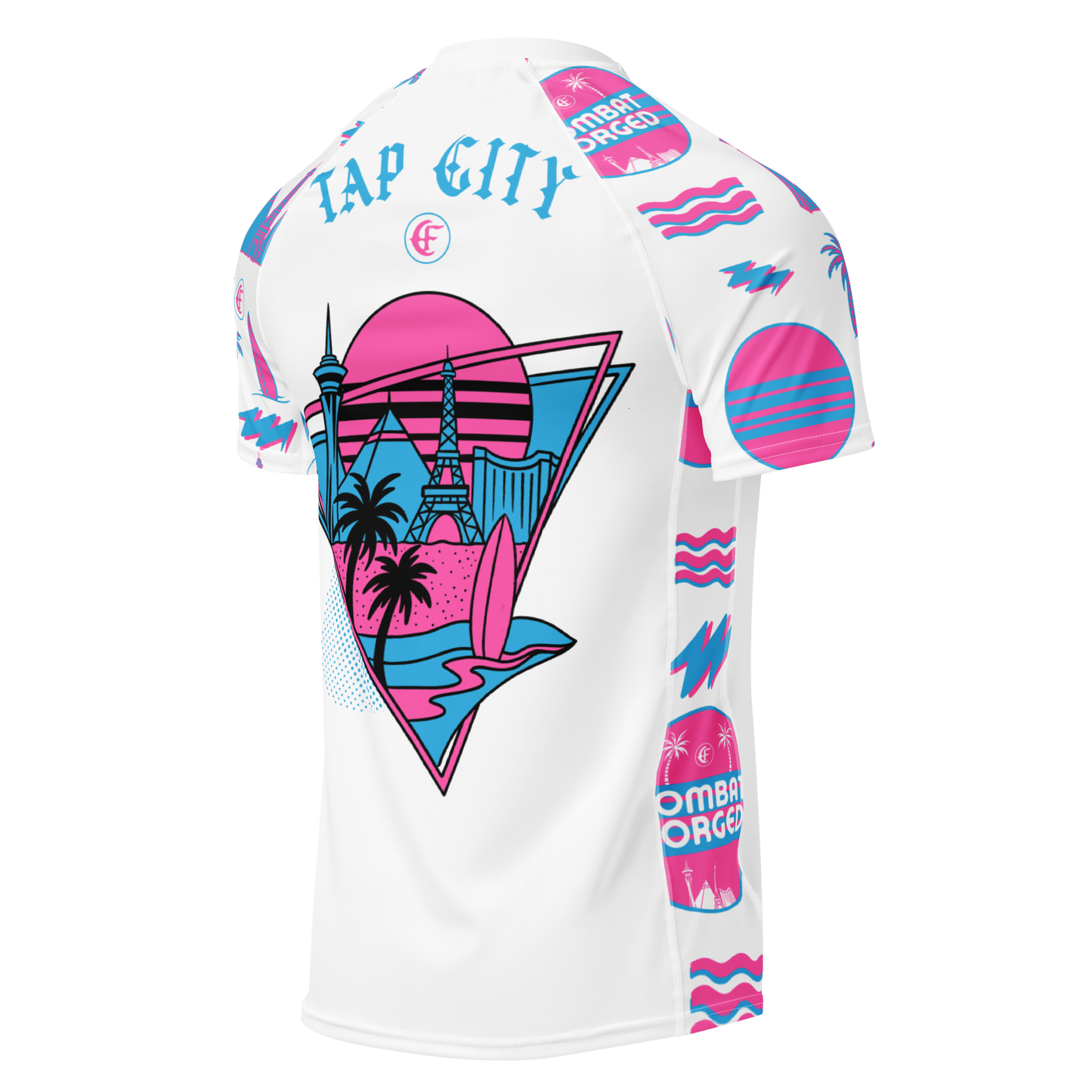 Tap City Rashguard