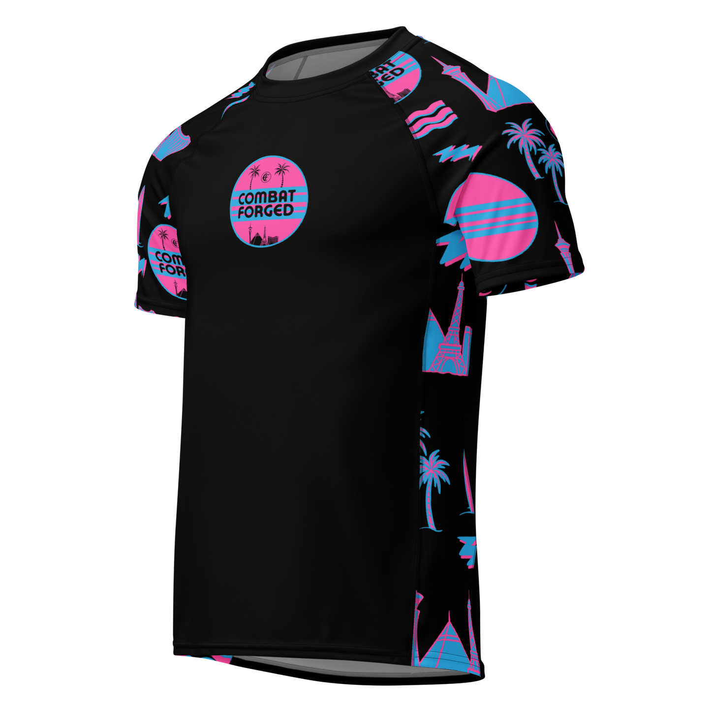 Tap City Rashguard