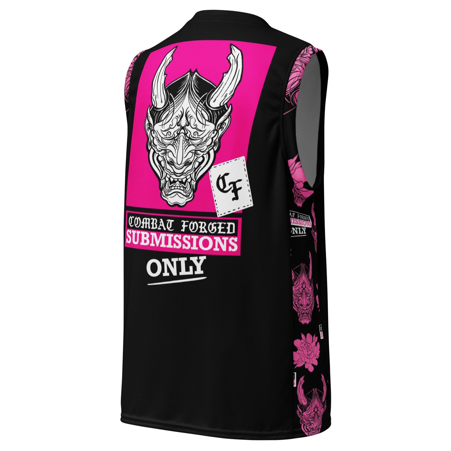 Combat Forged “Submissions Only” Jersey