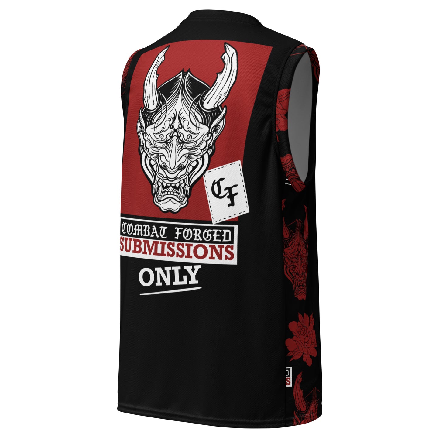 Combat Forged “Submissions Only” Jersey