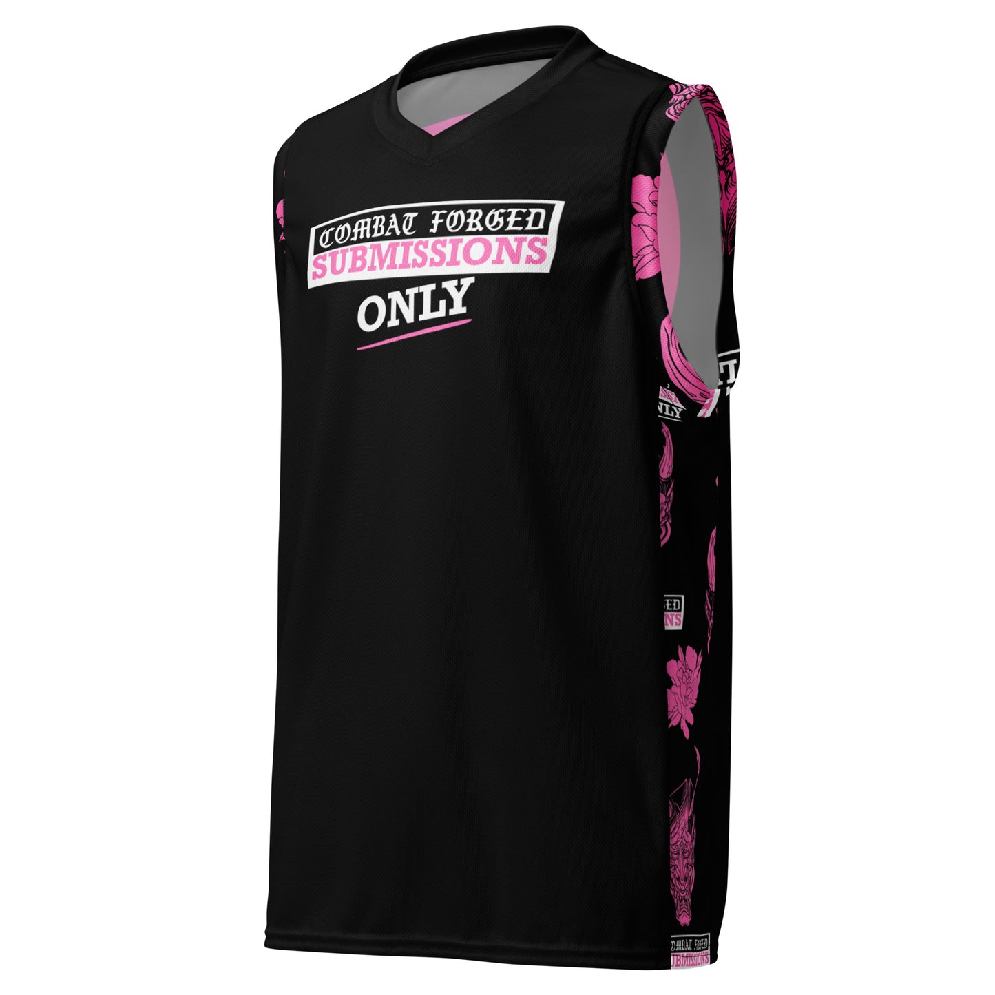 Combat Forged “Submissions Only” Jersey