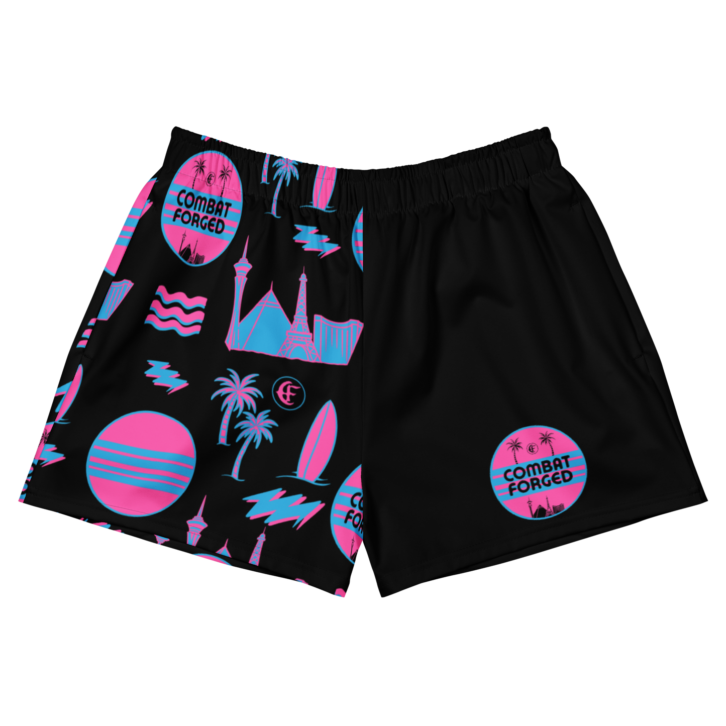 Tap City Shorts