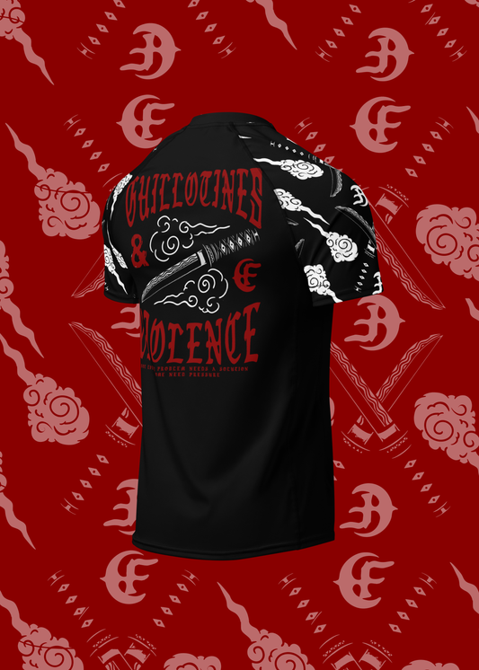 Guillotines and Violence