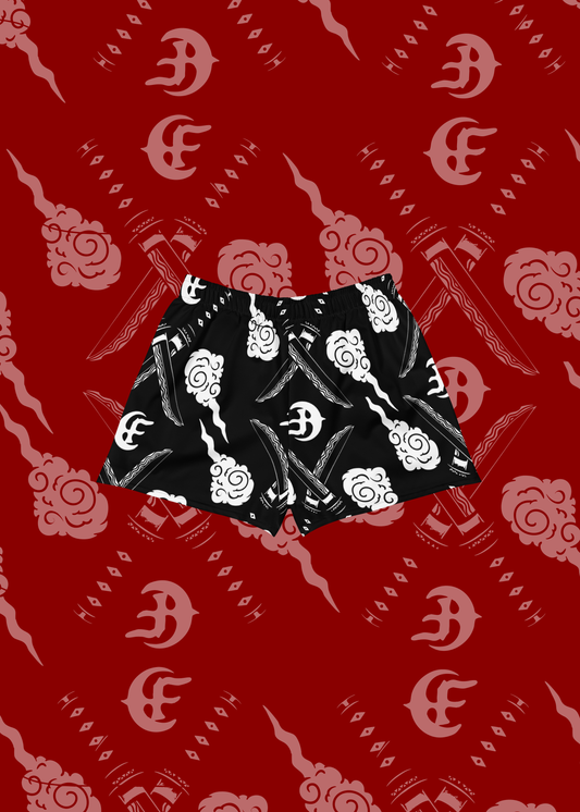 Guillotines & Violence Shorts
